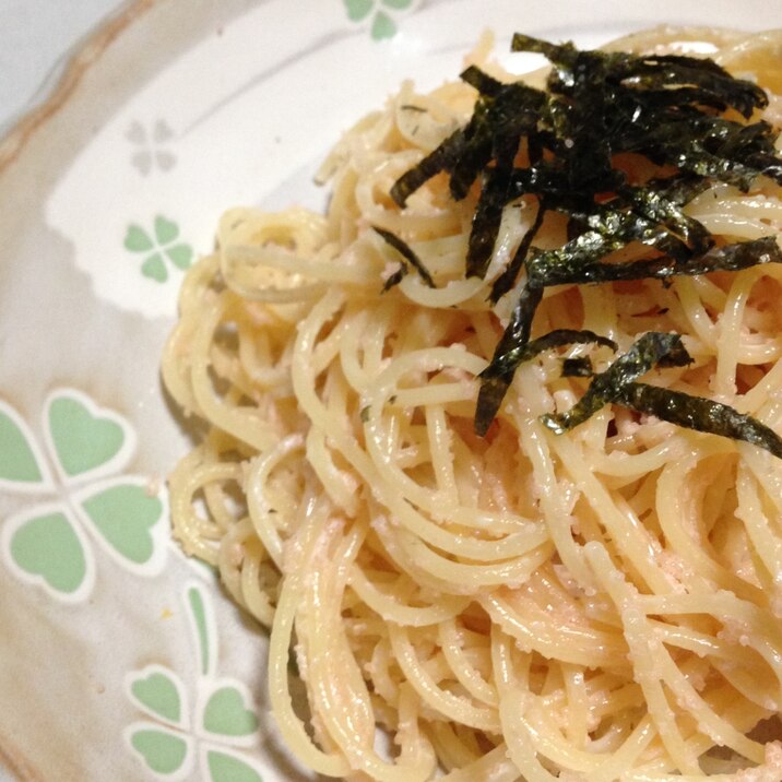 マヨネーズと生クリームで 簡単たらこスパゲティ レシピ 作り方 By Tekonani 楽天レシピ マヨネーズと生クリームで 簡単たらこスパゲティ レシピ 作り方 By Tekonani 楽天レシピ
